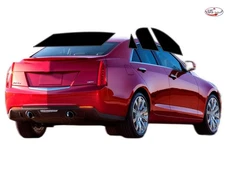 PreCut 2Ply Window Tint Film Kit For 2013-2018 Cadillac ATS Sedan