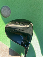 Titleist GT2 8° Driver Project X HZRDUS Black 6.5 60g Graphite Extra Stiff