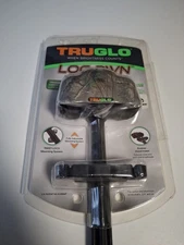 TruGlo Loc-Down 4 Arrow Quiver Archery RealTree Camo New open Pkg