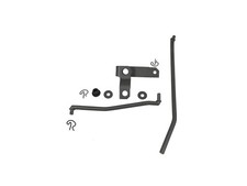 1962-1963 Chevy 327 Automatic Powerglide Transmission Rod Lever Linkage Kit