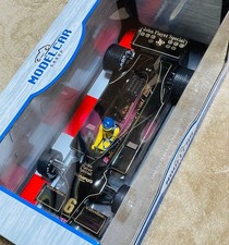 1/18 F1 Lotus 79 Ronnie Peterson car minicar