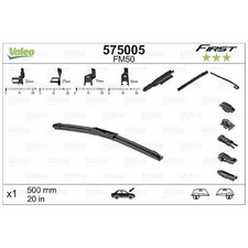 Scheibenwischer vorne links für Peugeot 106 1 1A 2 1S | 24420678