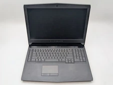 Dell Alienware 17 R5 17" I7-8750H GFX Webcam Backlit Motherboard Palmrest *READ*