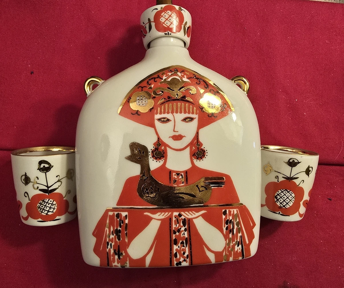 Ussr Porcelain In Lomonosov China & Dinnerware for sale | eBay