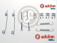 Autofren Seinsa D3933A ZubehöRsatz FüR Bremsbacken ZubehöRsatz