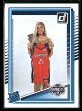 2025 Panini Donruss WNBA | Kiki Iriafen RC Rated Rookie #94