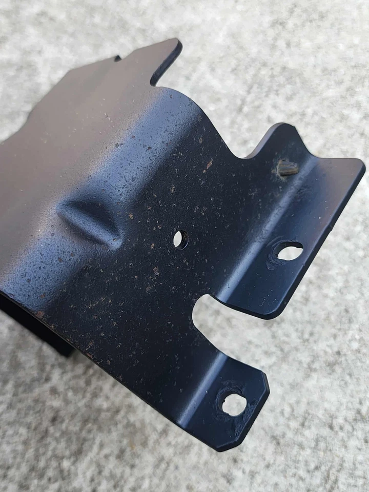 1983-1986.5 Nissan 720 2/4WD caminhonete picape OEM sistema tanque de combustível peças suporte lote - Imagem 4 de 4