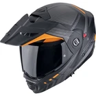 Scorpion Adx-2 Lewis Black Orange