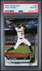 147087742 Paul Skenes 2025 Topps Now #428 All-Star PSA 10