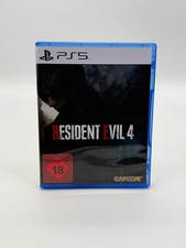 Resident Evil 4 Sony Playstation 5 Sehr guter Zustand OVP