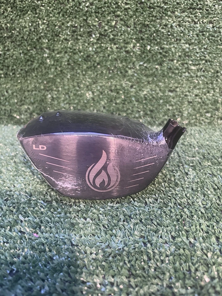 Krank Formula Fire LD Driver 4° HEAD ONLY - Image 2 of 4