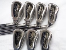 XXIO Iron Set ALL NEW 5-9.Pw.Aw MP400 Flex R