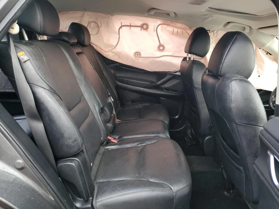 Turbo/Supercharger Fits 16-23 MAZDA CX-9 2712137 Foto 2 de 4