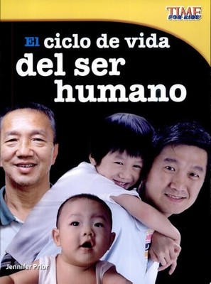 Teacher Created Materials - TIME For Kids Informational Text: El ciclo de vida d