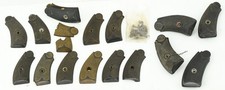 Gunsmith Special Lot Hopkins Allen Small Frame Revolver Grips Read Descript Gunsmith Special Lot Hopkins Allen Small Frame Revolver Grips Read Descript