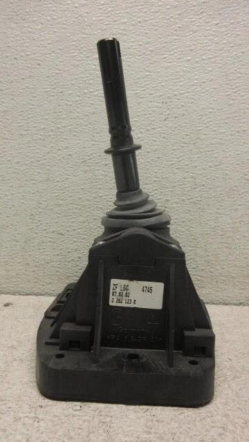 BMW M3 2002 manual conjunto de cambio de piso de 6 velocidades OEM LKQ Foto 3 de 4