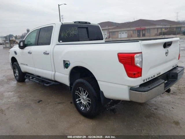 Driver Left Caliper Rear Fits 17-24 TITAN XD 2050787 Foto 3 de 4