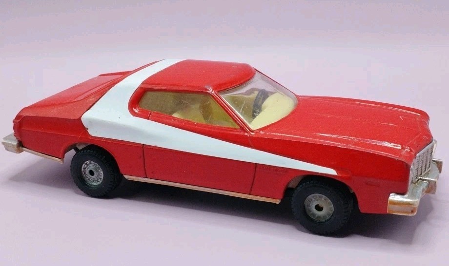 Corgi 292, Starsky/Hutch Torino - Free Price Guide & Review