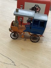 Ancienne Rami JMK Scotte 1892 voiture vapeur  en boite