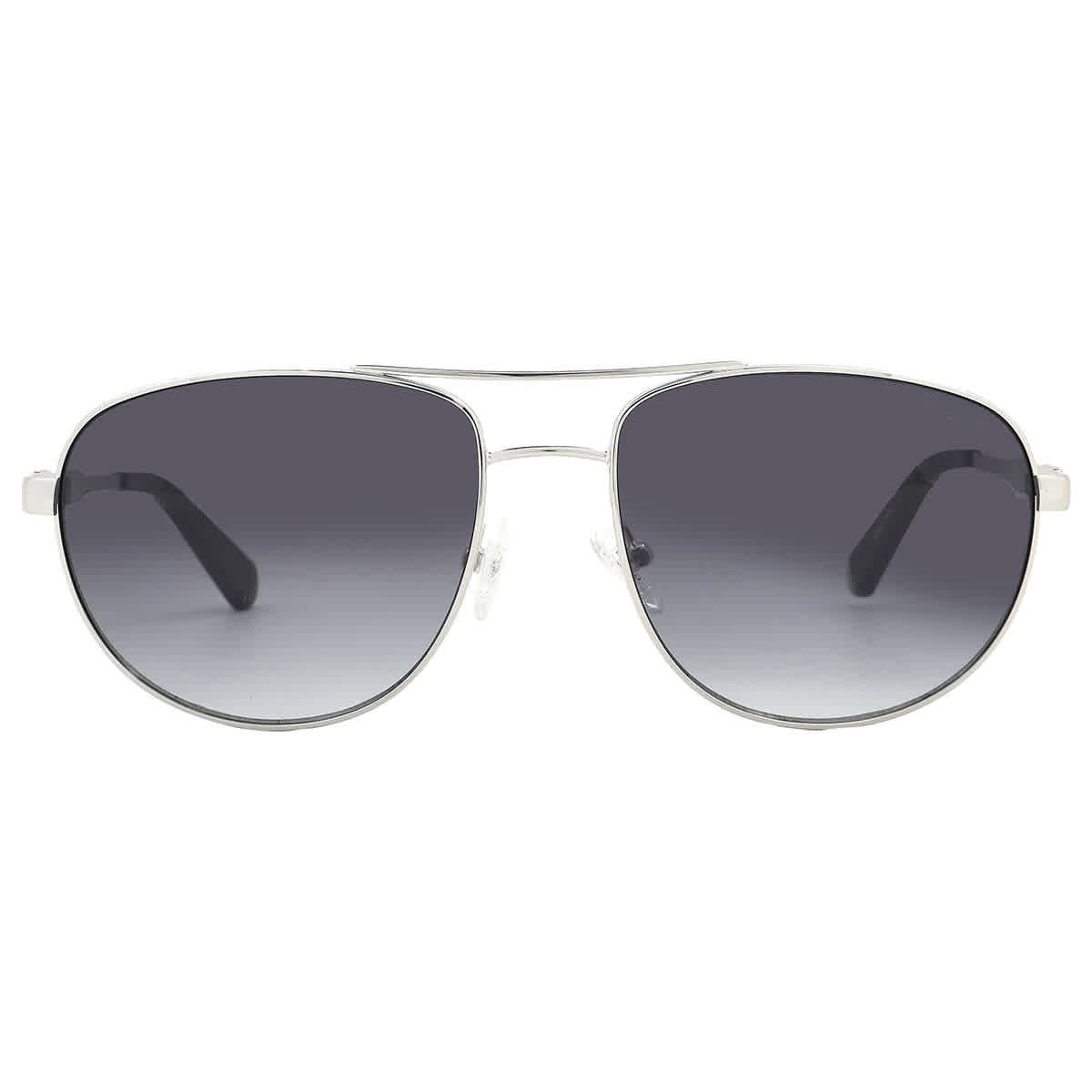 Мужские солнцезащитные очки Guess Factory Smoke Gradient Pilot GF5062 10B 61 GF5062 10B 61