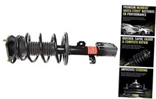 Quick-Strut 172390 Suspension Strut and Coil Spring Assembly for Scion tC