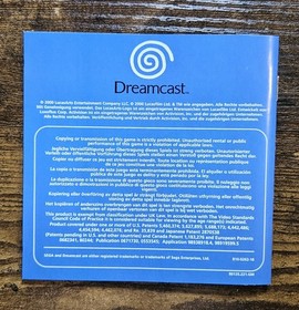 Star Wars Demolition | Dreamcast SEGA | CiB mit Anleitung | Pal 