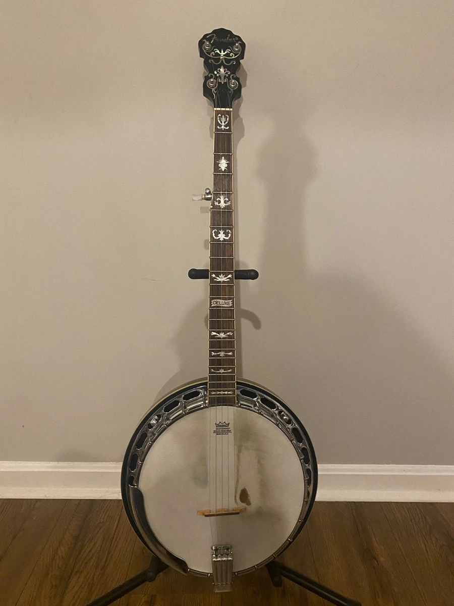 Fender Right Handed 5 String Banjos for sale | eBay