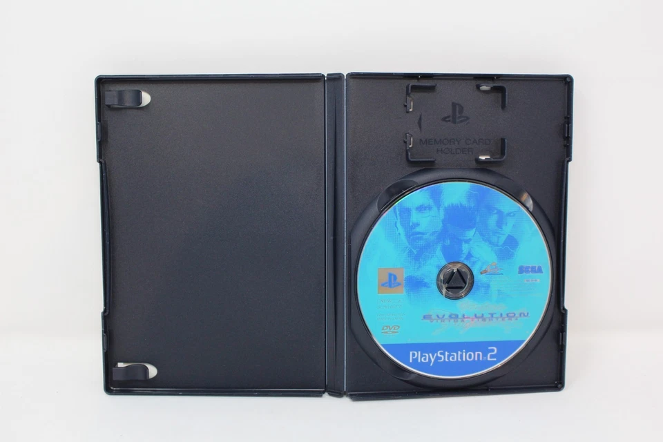 VIRTUA FIGHTER 4 EVOLUTION PS2 Playstation 2 Japanese - Image 2 of 3