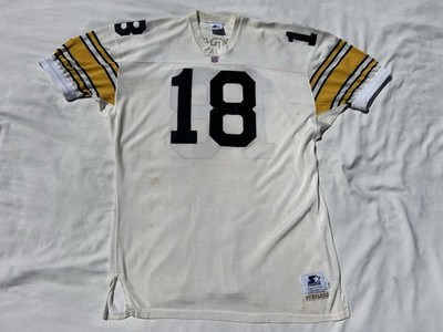 Pittsburgh Steelers Starter NFL Mike Tomczak Football Jersey 48