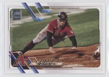 2021 Topps Tim Locastro #585 w7v