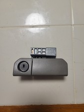 2009-2015 Honda Pilot Gray Glove Box Latch Handle Lock Oem 2009-2015 Honda Pilot Gray Glove Box Latch Handle Lock Oem
