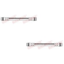 2x QUICK BRAKE Bremsschlauch links rechts für Citroën Xsara Picasso N68