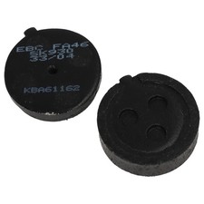 EBC Blackstuff Standard Bremsbel&auml;ge FA046