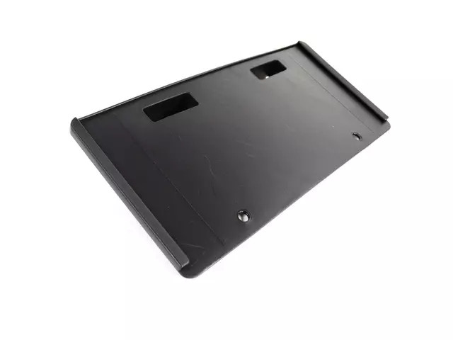 Kit de placa de matrícula para Dodge Charger 2011-2014 (N/P 68069345AA)
