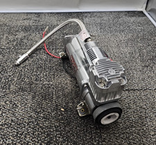 Viair 44432 444c Chrome Single Compressor Air Ride Suspension 12v 23 Amps Viair 44432 444c Chrome Single Compressor Air Ride Suspension 12v 23 Amps