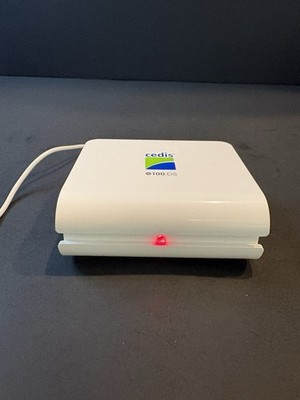 Cedis e100.DS Electronic Drying Station Hearing Aid Dehumidifier Case - WORKS