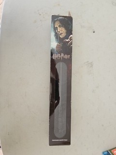 Harry Potter Professor Snape’s Wand The Noble Collection Pre Owned