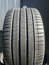 1 Tire Pirelli P Zero Pz4 1 Bmw 31530r22 107y Dot.1724 7.7532 1 Tire Pirelli P Zero Pz4 1 Bmw 31530r22 107y Dot.1724 7.7532
