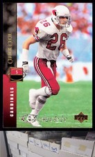 1994 Upper Deck #151 Chuck Cecil Electric - JL