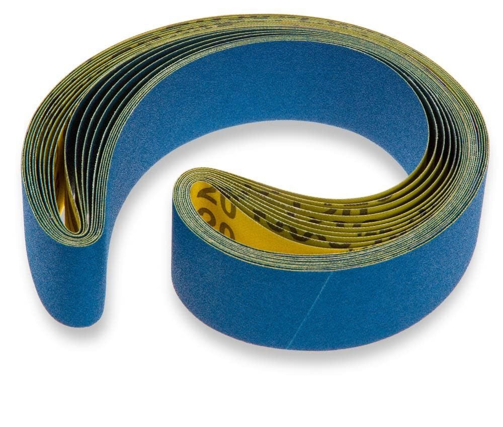 Шлифовка Feinшлифовальная лента 1 916 дюйма X 32 116 дюйма 10 шт 24190₽