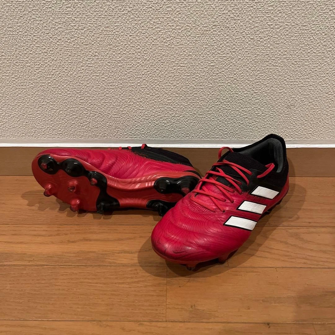 adidas Copa 20.1 Red for Sale | Authenticity Guaranteed | eBay