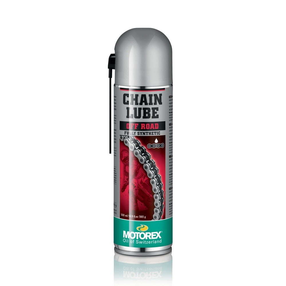 MOTOREX - GRASSO CATENA MOTO OFF ROAD 500ml