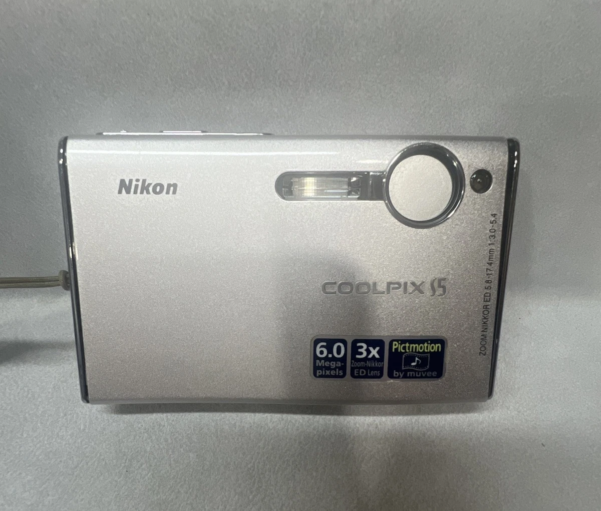 Nikon COOLPIX S5 Digital Cameras for Sale - Shop New & Used