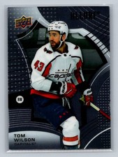 2021-22 Upper Deck Allure #3 Tom Wilson Washington Capitals