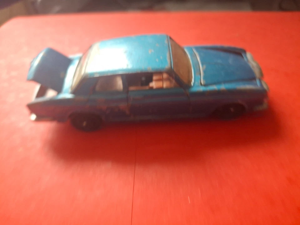 corgi toys whizzwheels rolls royce - Photo 4/4