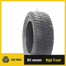 Used 27555r20 Goodyear Wrangler Authority At 113t - 1232