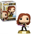 Star Wars Funko Pop Mara Jade (Legends) Exclusive # 839 +Protector PreSale