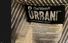 Chef Works Urban Collection Apron