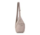 Baggallini TruNylon Multi Pocket Sling Bag-Moonrock-F43945 NEW
