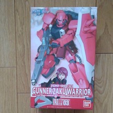 Gundam Seed 1/100 Gunner Zaku Warrior Old Kit